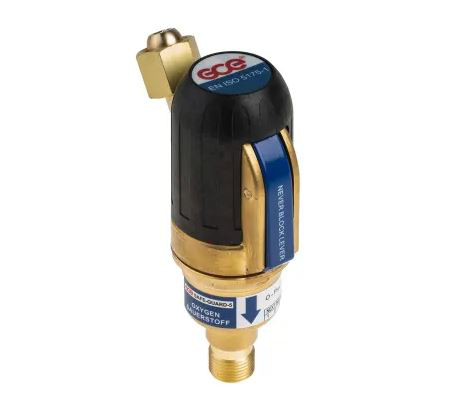 [MSSB-136921] GCE - Flashback Arrestor (Oxygen Gas)