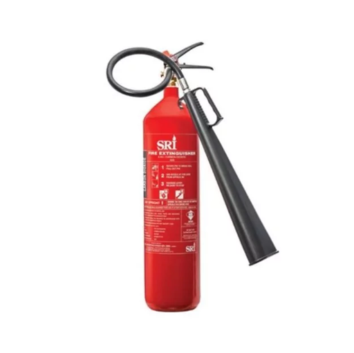 [MSSB-137051] SRI - 5kg Carbon Dioxide Portable Fire Extinguisher