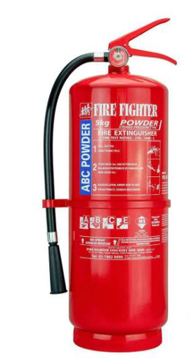 [MSSB-137116] ABC Powder Fire Extinguisher 9Kg